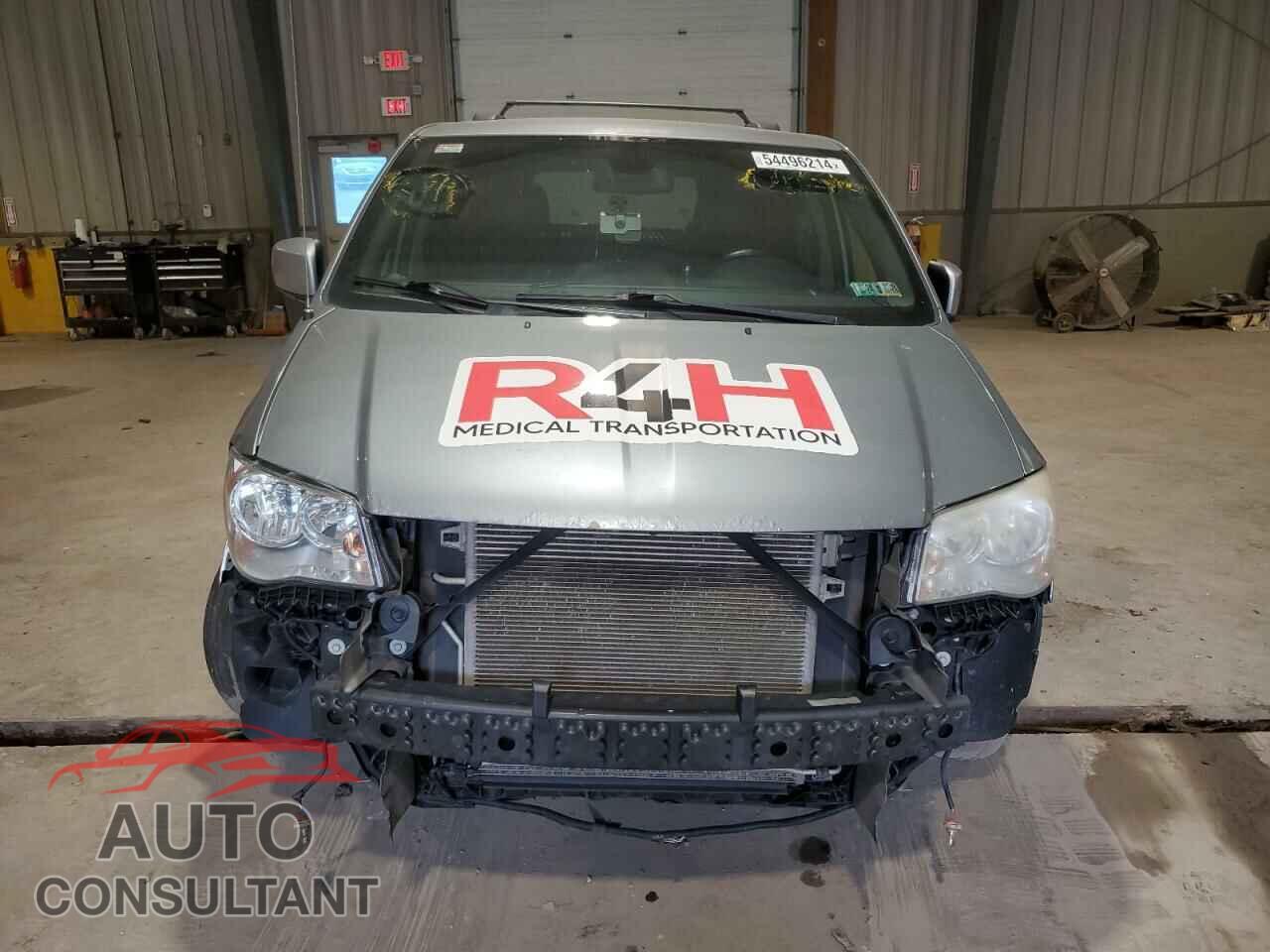 DODGE CARAVAN 2019 - 2C4RDGCG1KR621057