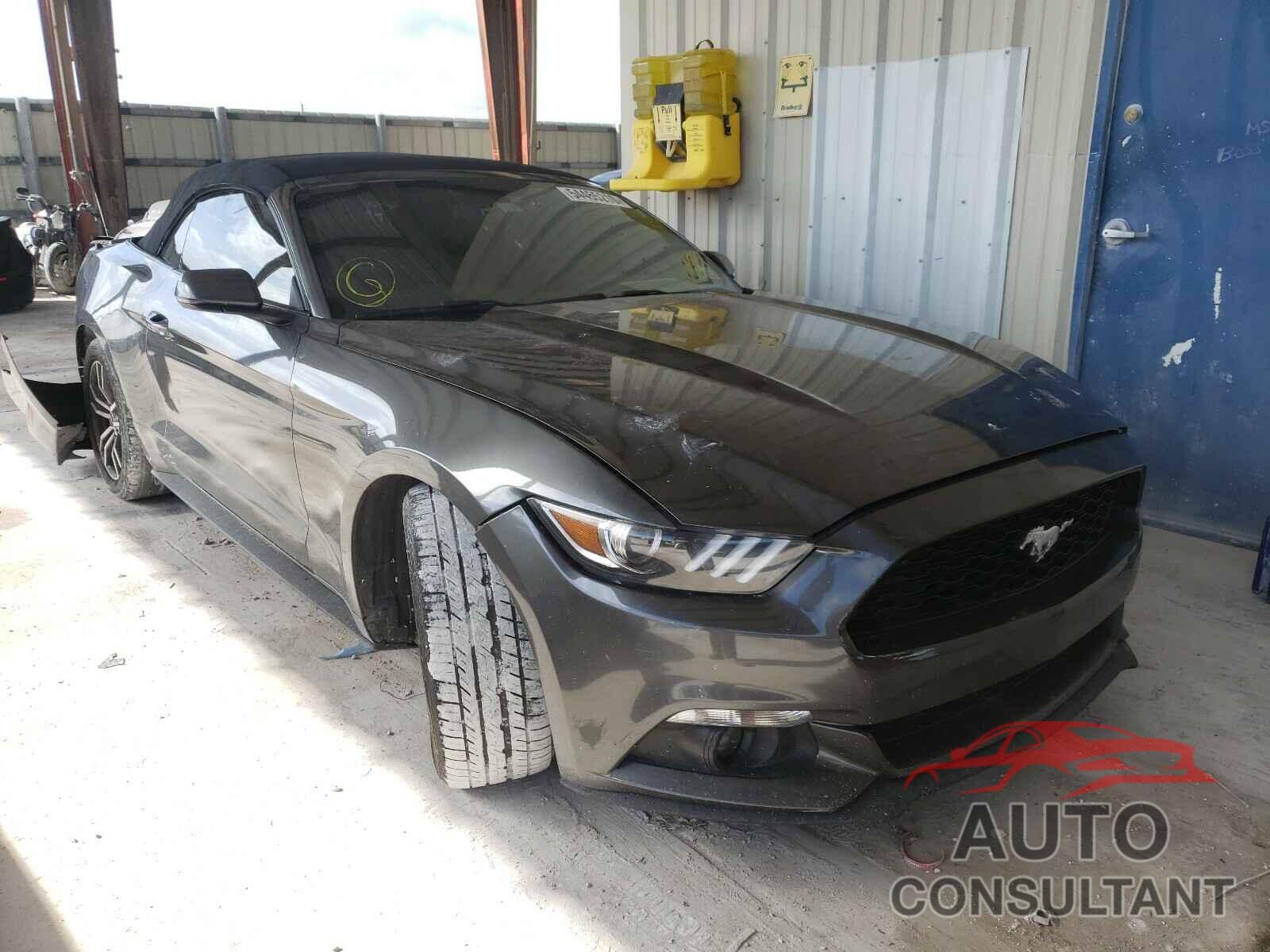 FORD MUSTANG 2016 - 1FATP8UH9G5214253