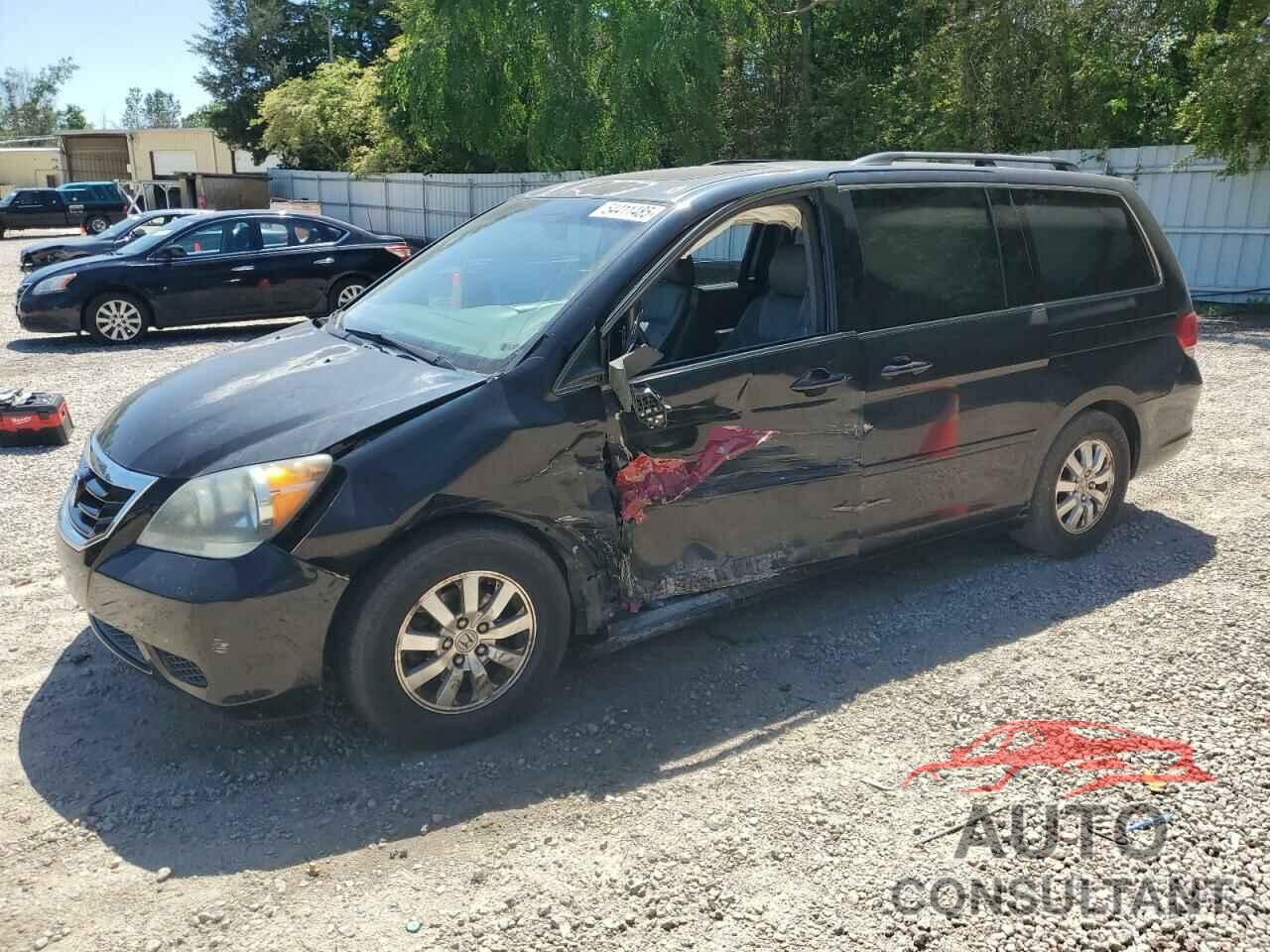 HONDA All Models 2010 - 5FNRL3H78AB030948