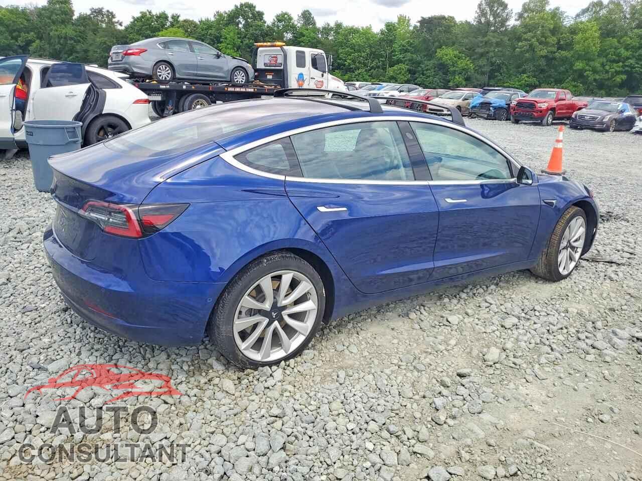 TESLA MODEL 3 2018 - 5YJ3E1EA9JF042823
