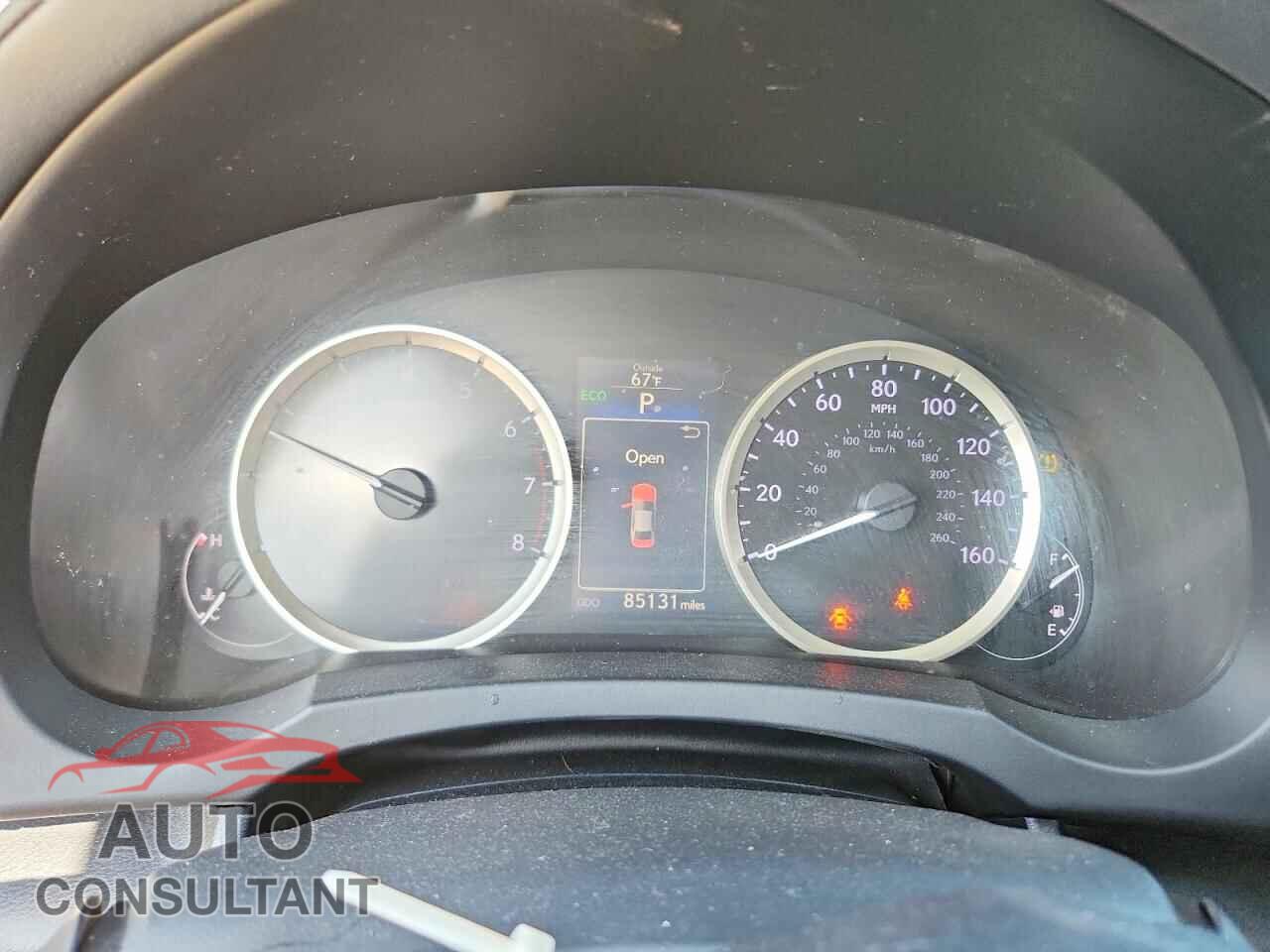 LEXUS IS 2014 - JTHCF1D2XE5005521