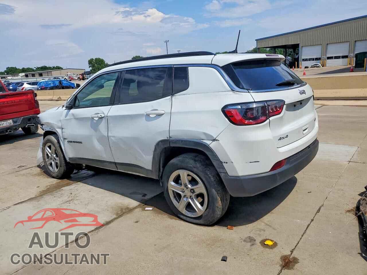 JEEP COMPASS 2024 - 3C4NJDBN5RT596905