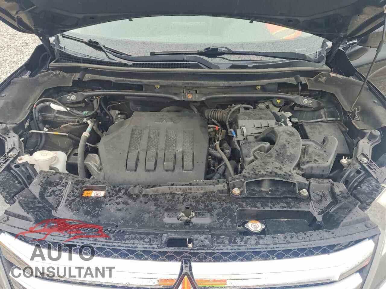 MITSUBISHI ECLIPSE 2018 - JA4AT5AA7JZ065578