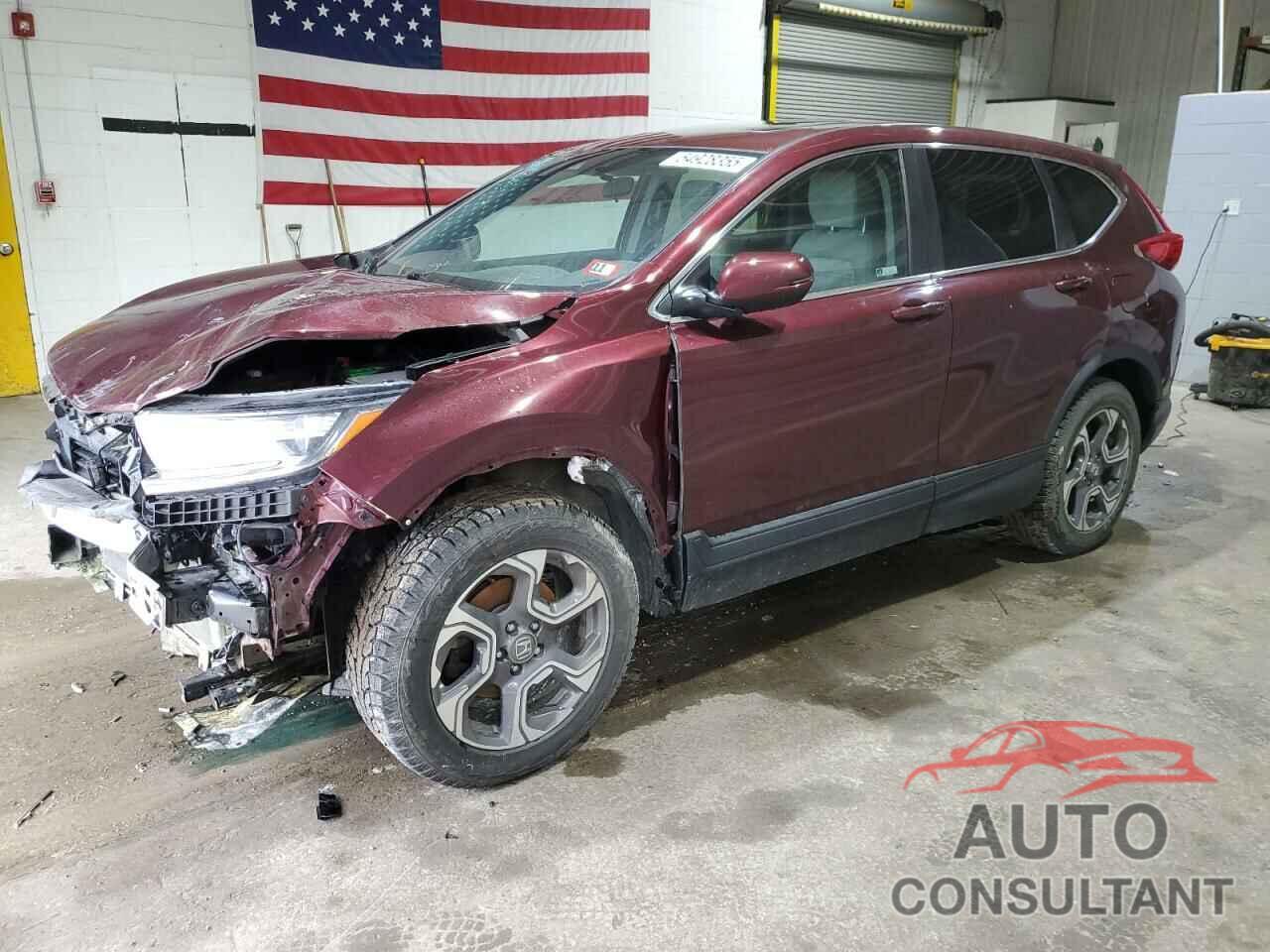 HONDA CRV 2019 - 7FARW2H53KE005901