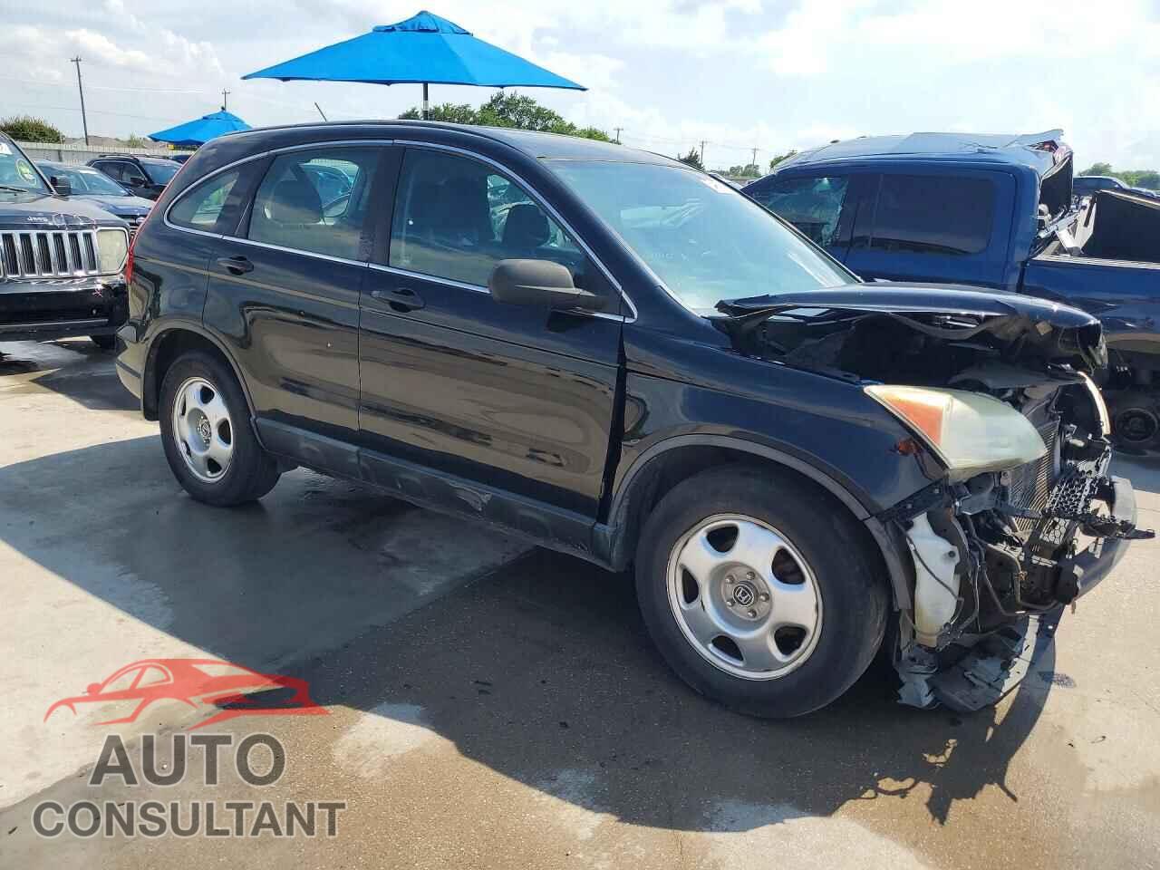 HONDA CRV 2011 - 5J6RE4H31BL054997
