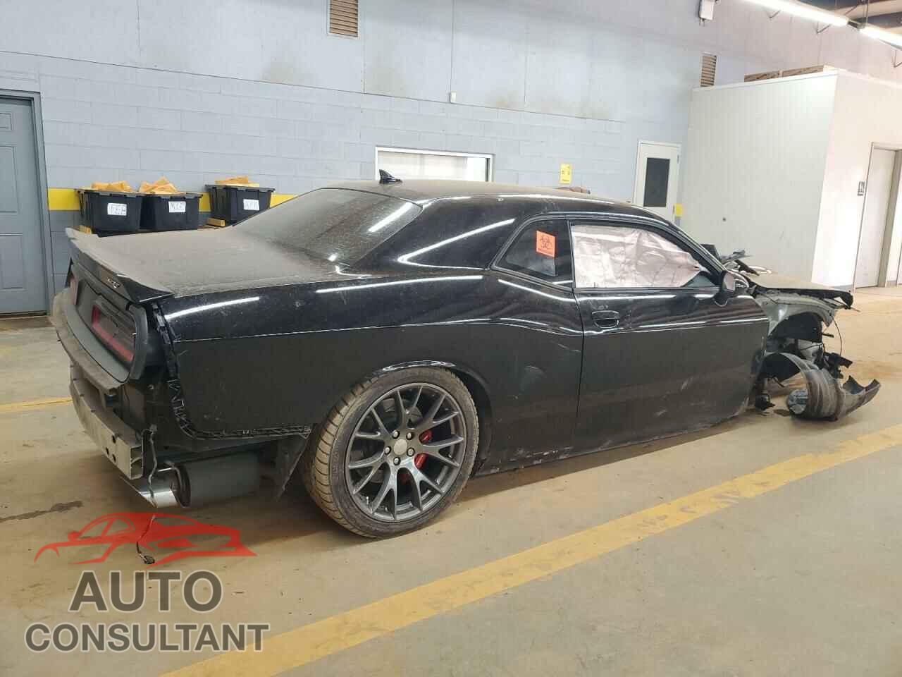 DODGE CHALLENGER 2016 - 2C3CDZDJ5GH271767