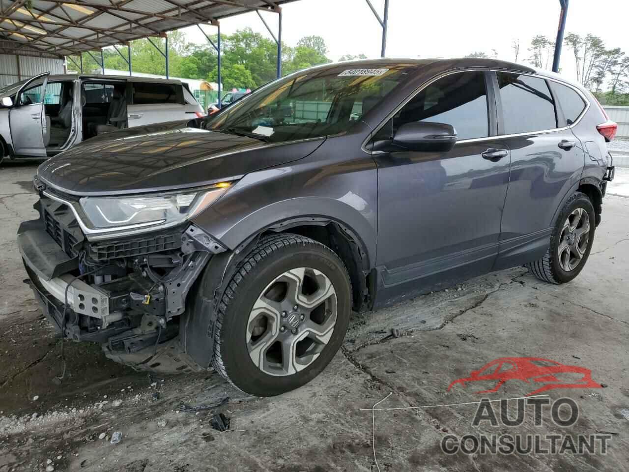 HONDA CRV 2017 - 7FARW1H80HE007246