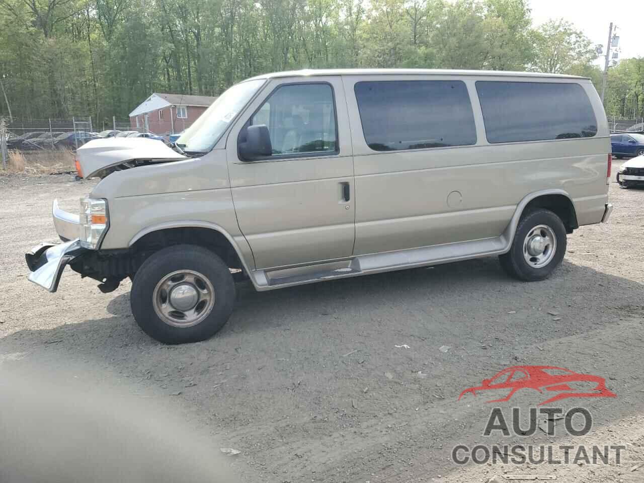 FORD ALL Models 2013 - 1FTNE1EL3DDA02131