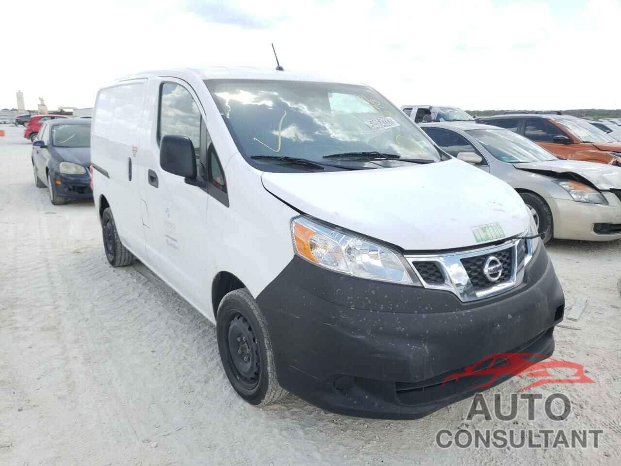 NISSAN NV 2018 - 3N6CM0KN0JK698675