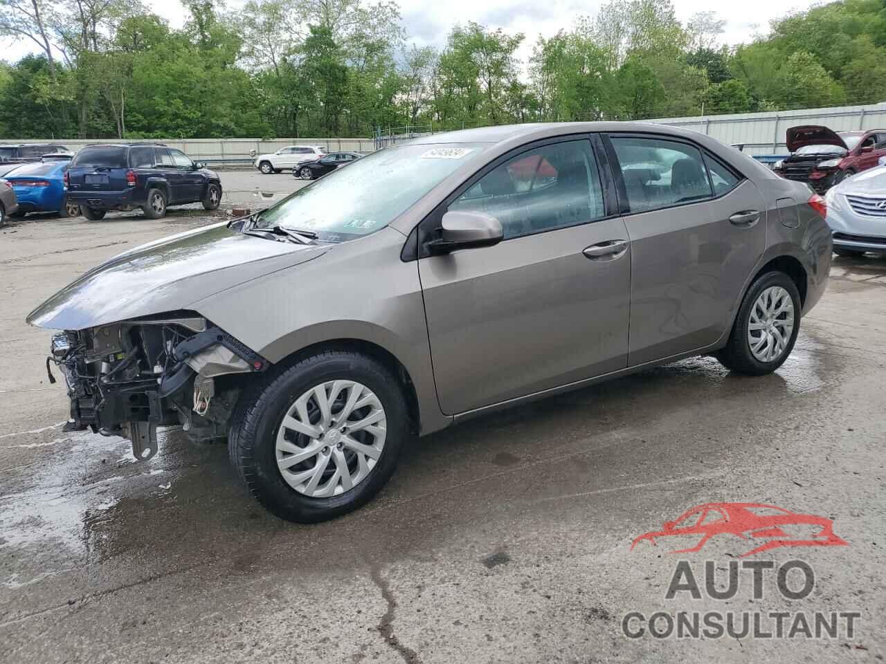 TOYOTA COROLLA 2017 - 2T1BURHE1HC938169