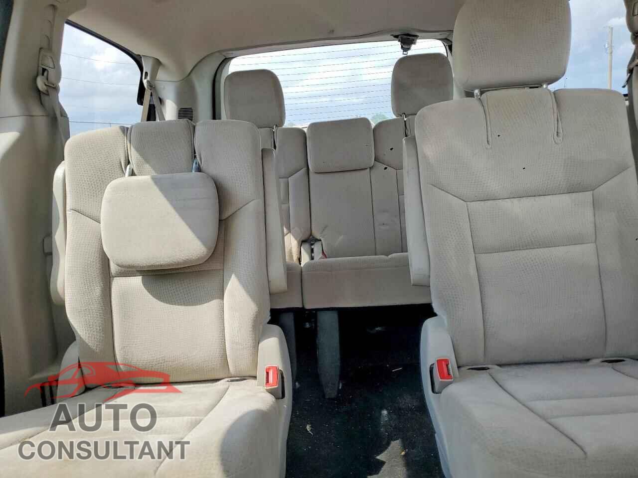 DODGE CARAVAN 2015 - 2C4RDGCG2FR550909
