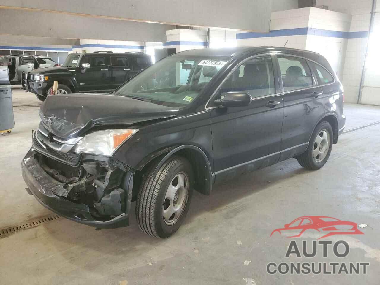 HONDA CRV 2011 - 5J6RE3H36BL044024