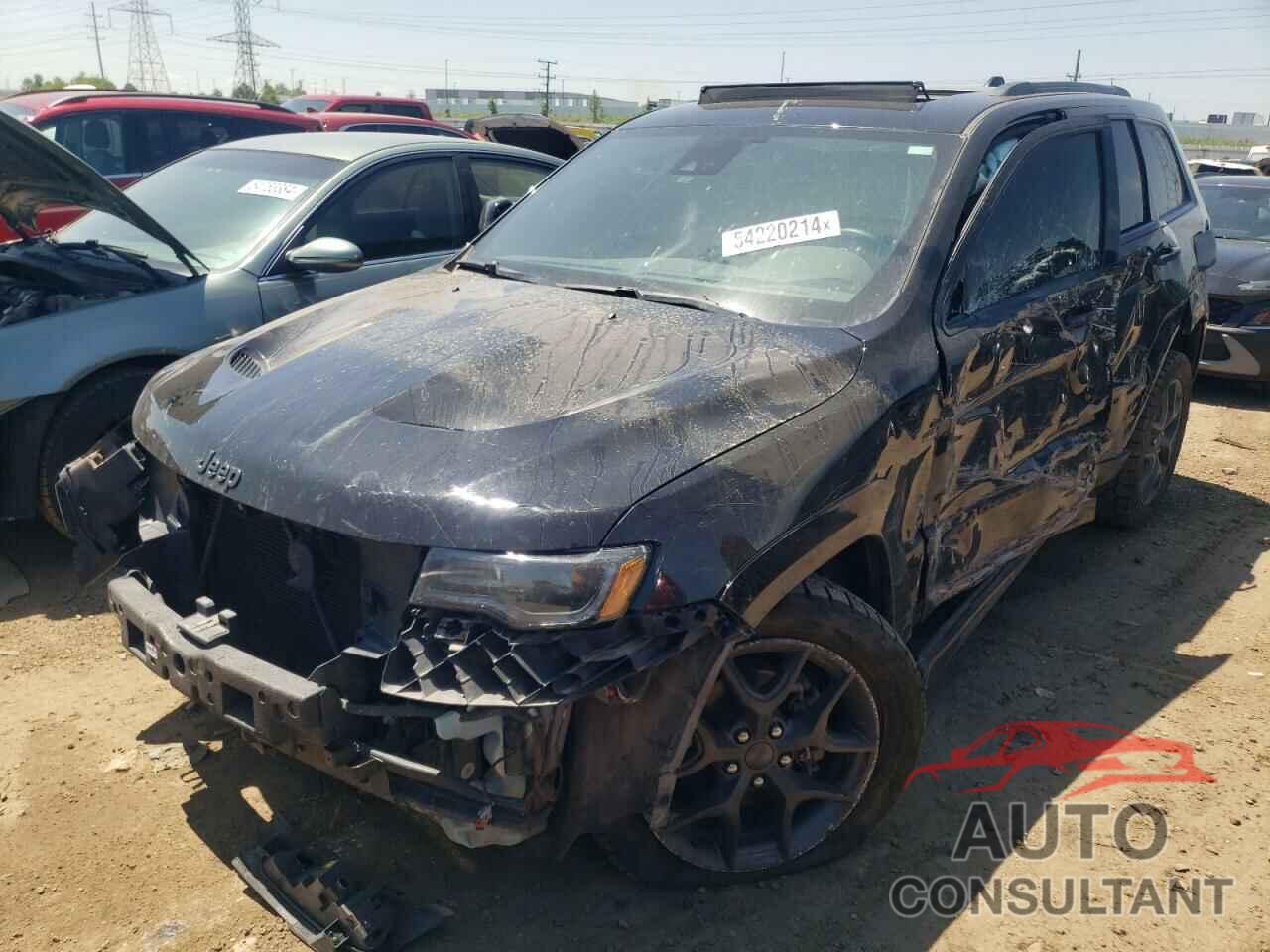 JEEP GRAND CHER 2019 - 1C4RJFBG9KC557749