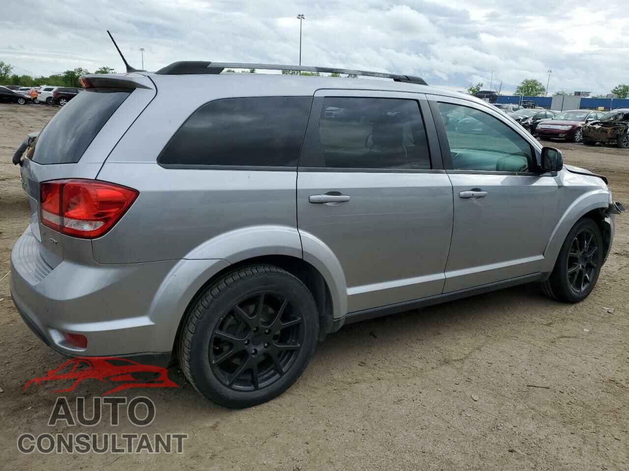 DODGE JOURNEY 2017 - 3C4PDCEGXHT619861