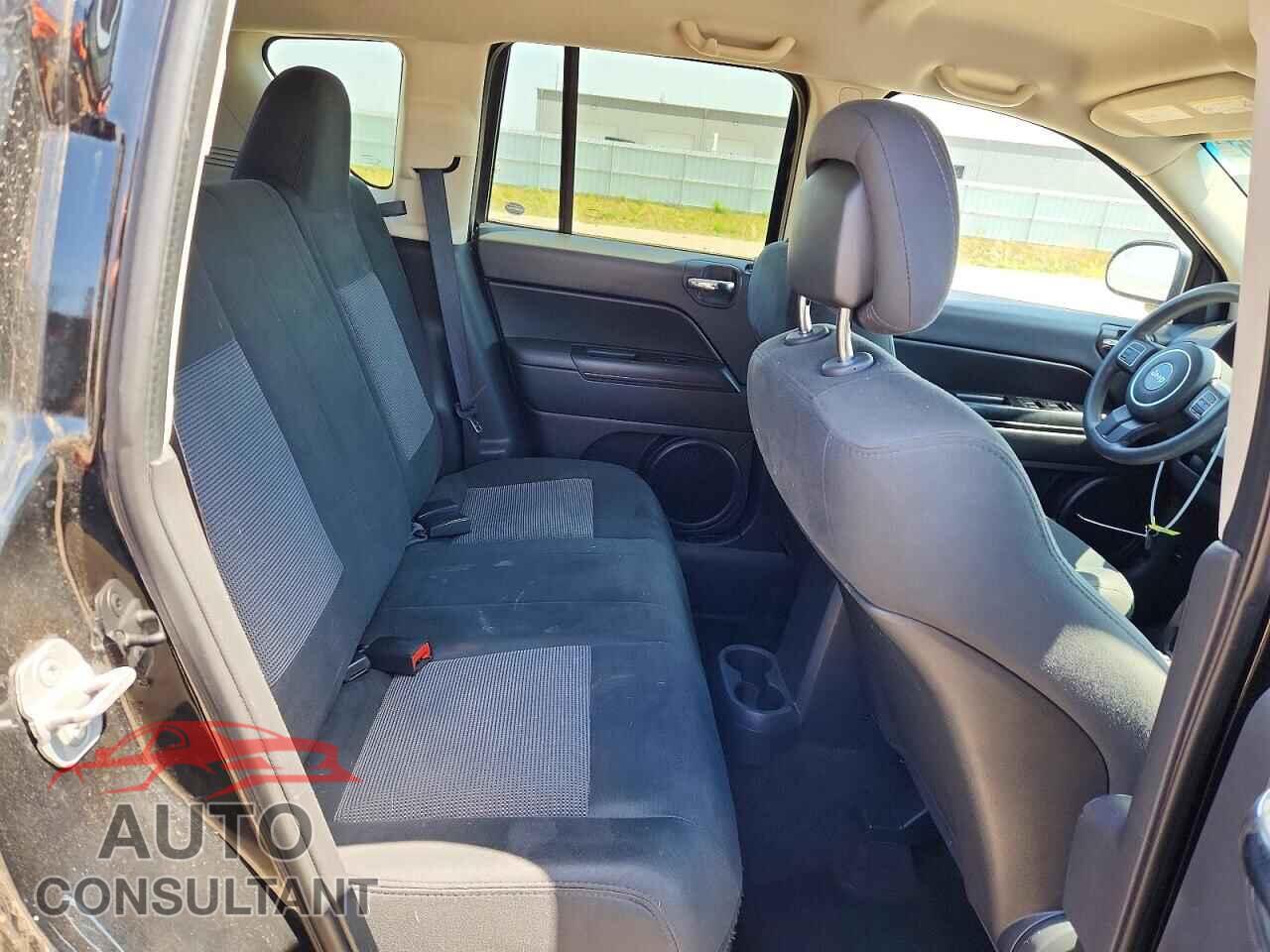 JEEP COMPASS 2013 - 1C4NJDBB8DD222292