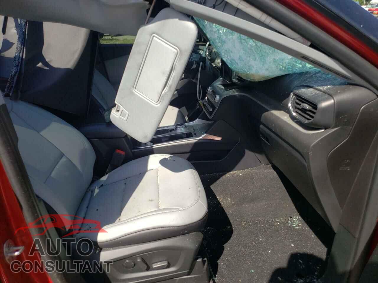 FORD EXPLORER 2021 - 1FMSK8DH8MGB13057