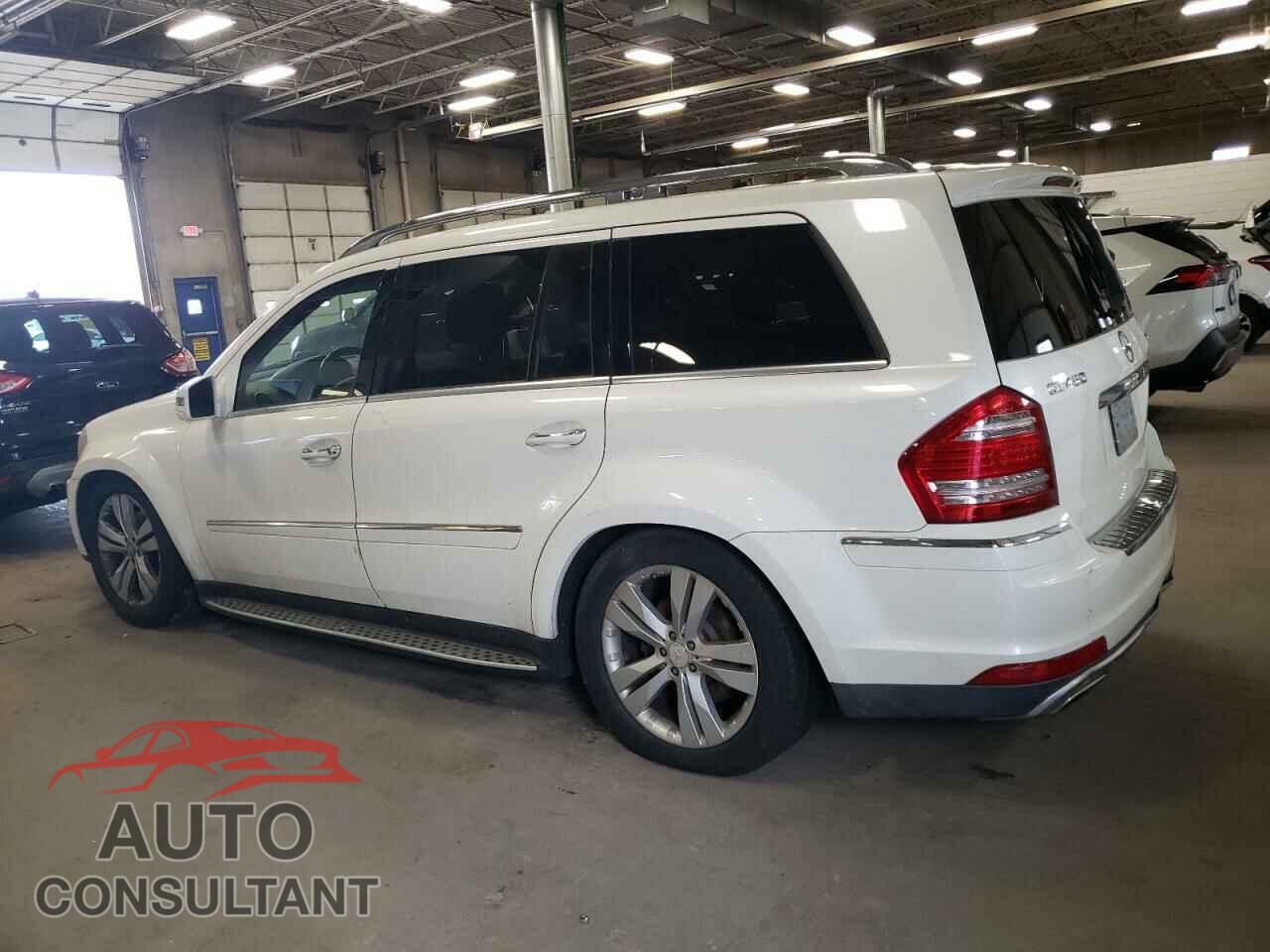 MERCEDES-BENZ GL-CLASS 2011 - 4JGBF7BE2BA690089
