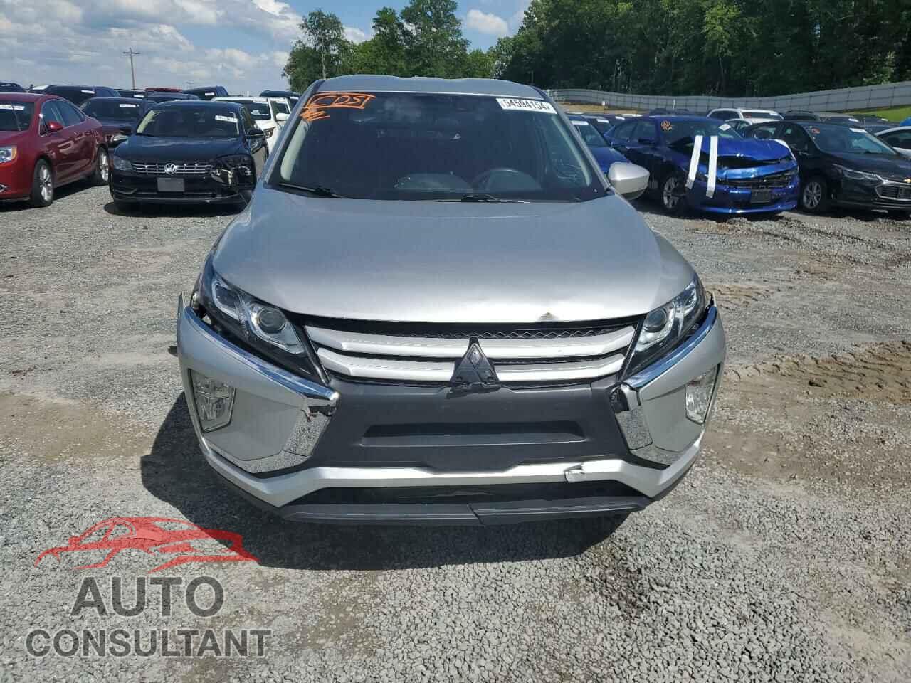 MITSUBISHI ECLIPSE 2018 - JA4AS3AA6JZ067913