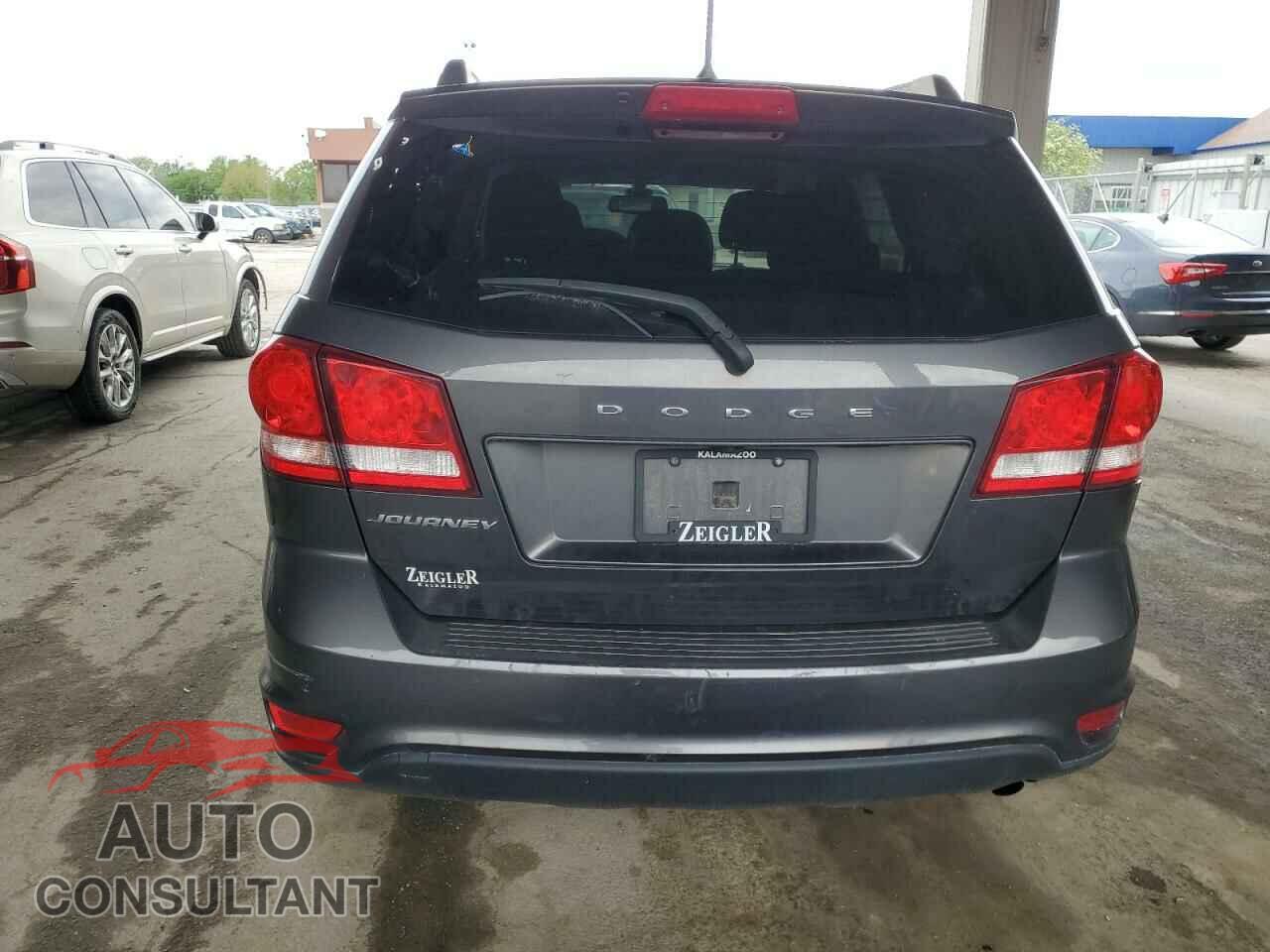 DODGE JOURNEY 2019 - 3C4PDCBB0KT718236