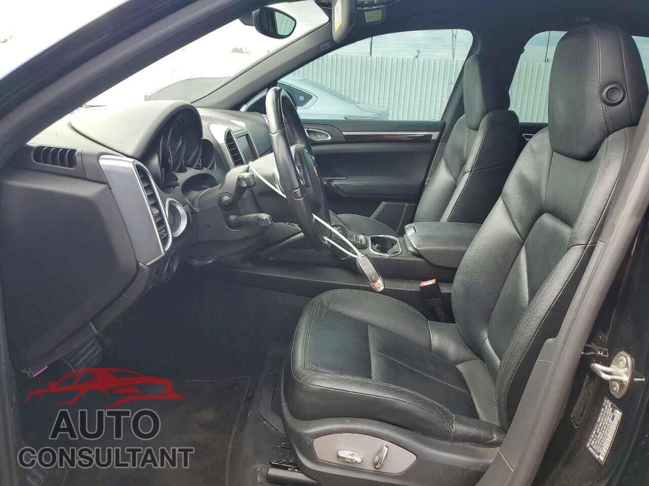 PORSCHE CAYENNE 2013 - WP1AA2A27DLA06202