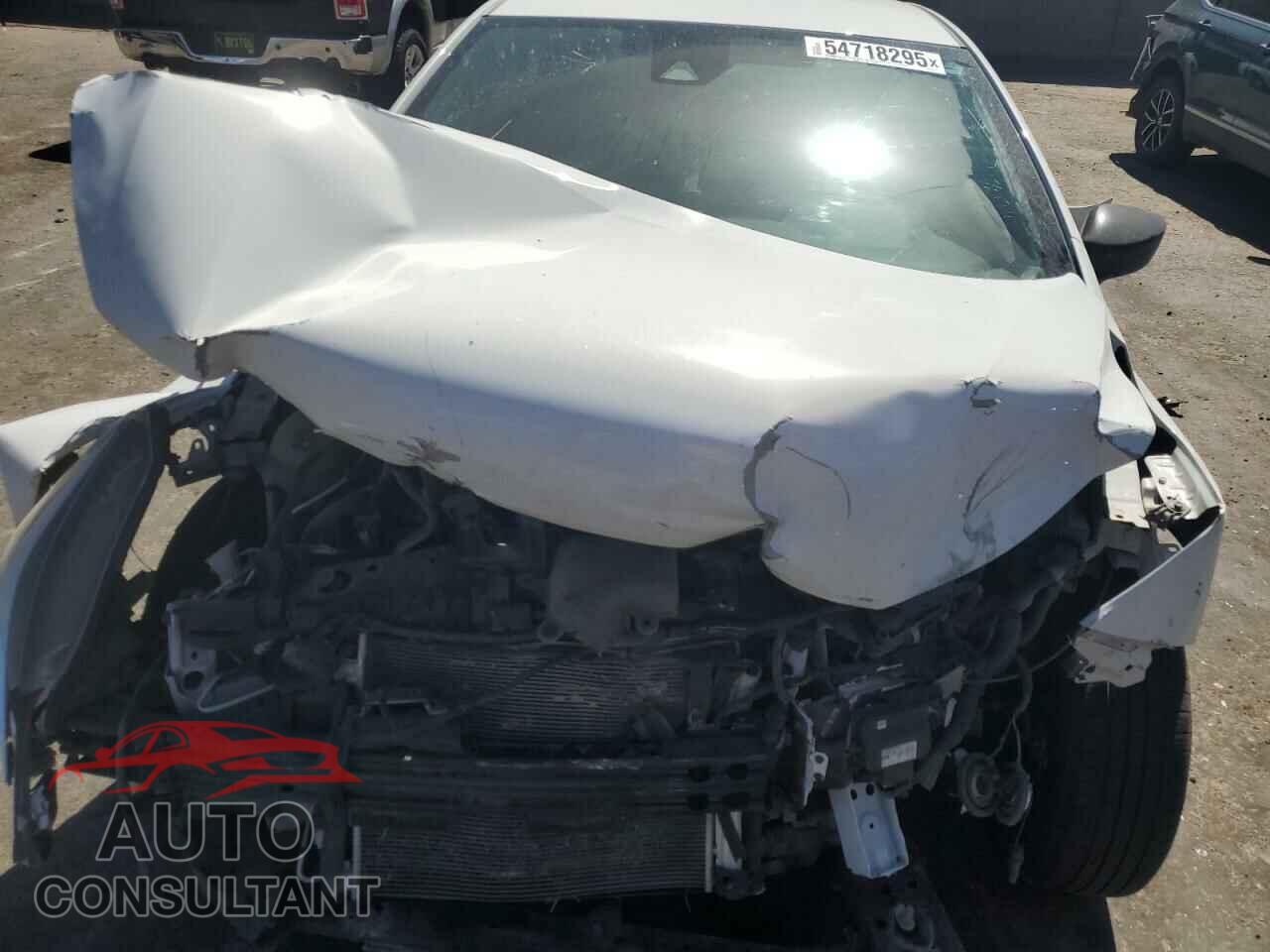 NISSAN VERSA 2021 - 3N1CN8DV4ML894163