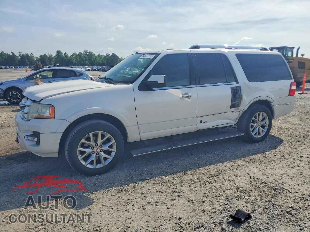 FORD EXPEDITION 2017 - 1FMJK1KT4HEA45593