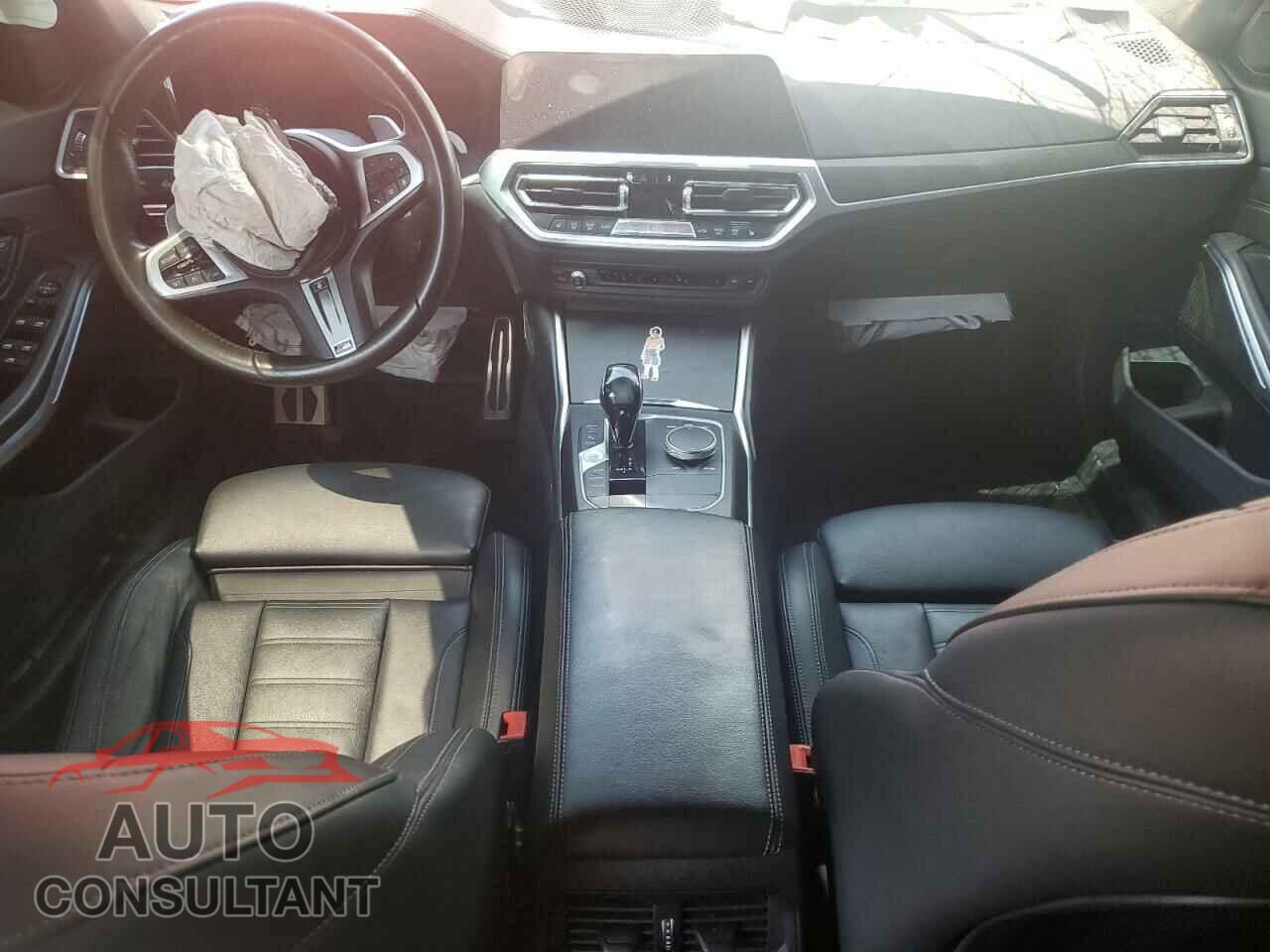 BMW M3 2020 - WBA5U9C01LFH14098
