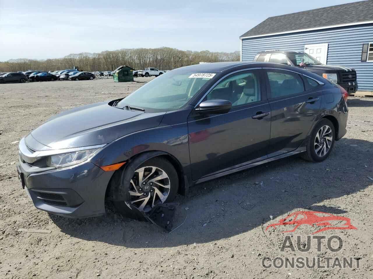 HONDA CIVIC 2017 - 19XFC2F79HE042025