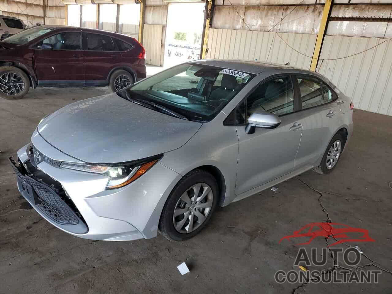 TOYOTA COROLLA 2021 - 5YFEPMAEXMP188623