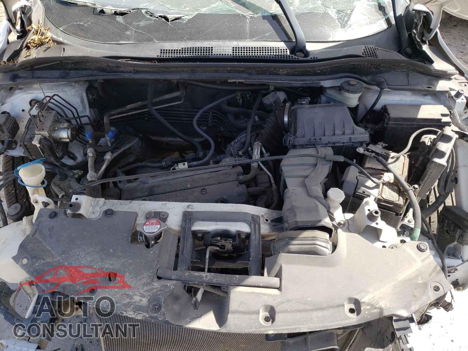 HONDA HR-V 2017 - 3CZRU5H59HM708016