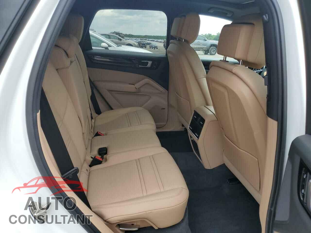 PORSCHE CAYENNE 2021 - WP1AE2AY1MDA24696