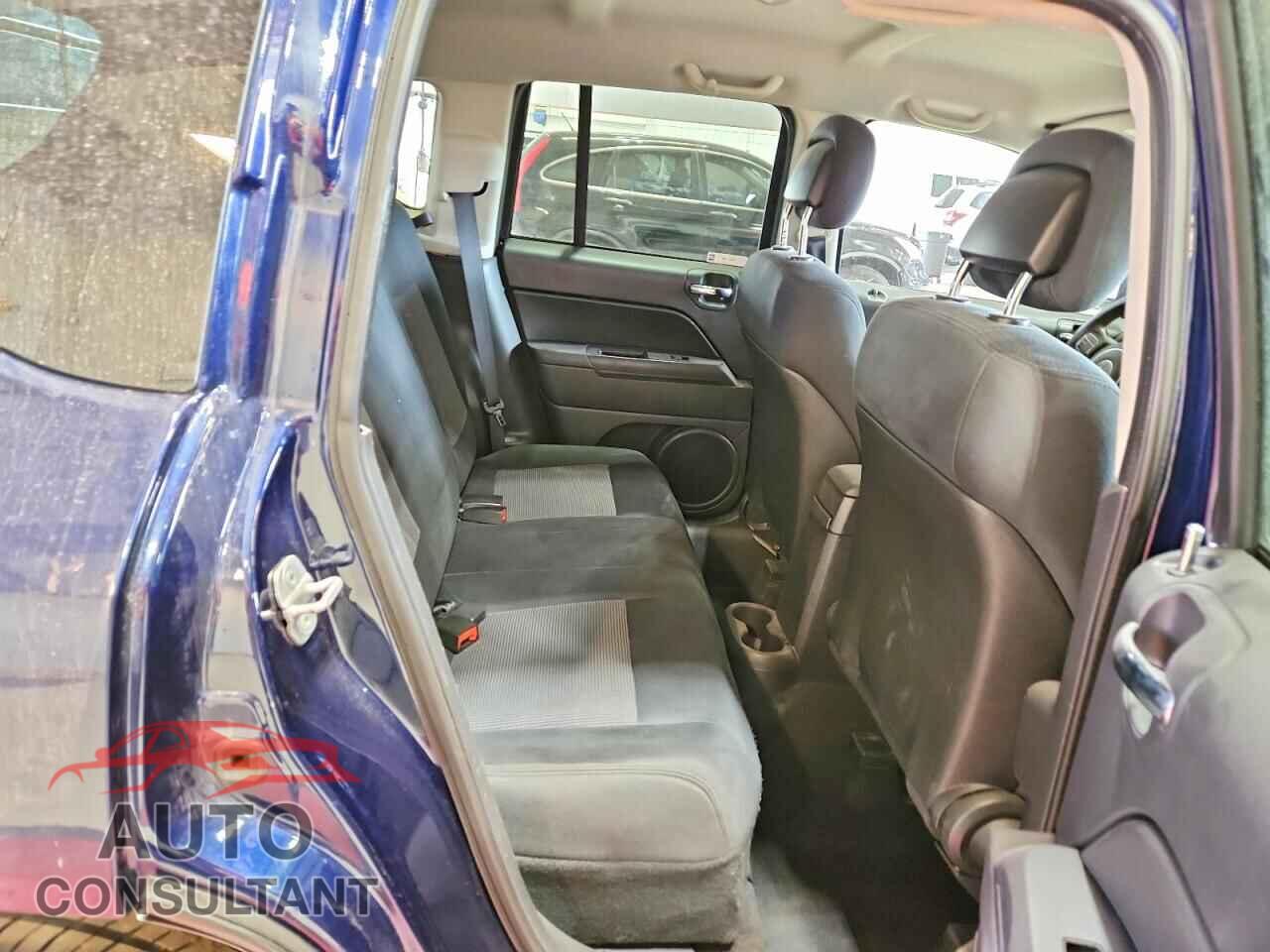 JEEP COMPASS 2012 - 1C4NJDBB6CD591585