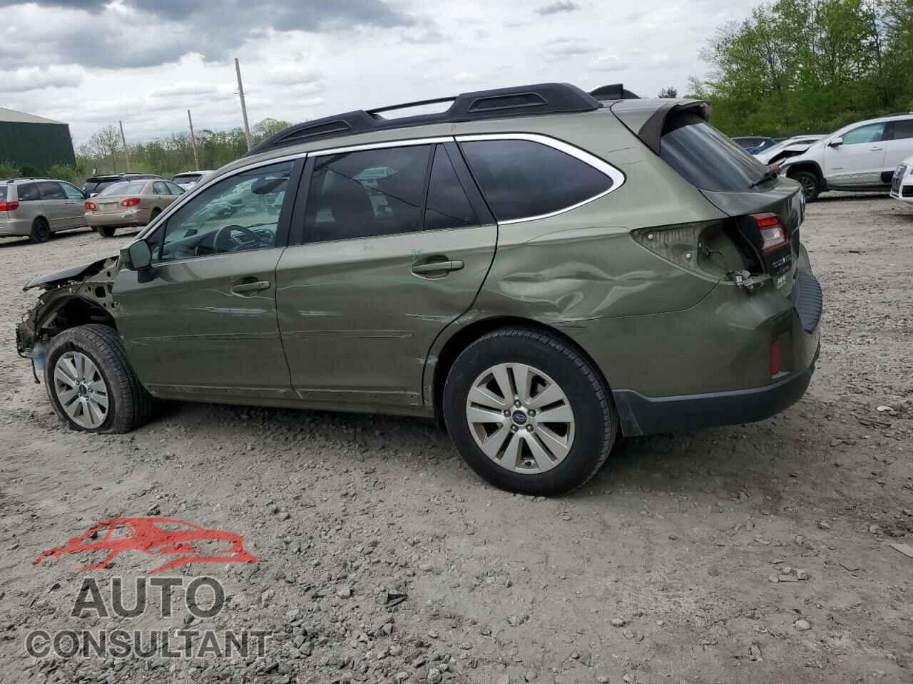 SUBARU OUTBACK 2016 - 4S4BSADC5G3269113