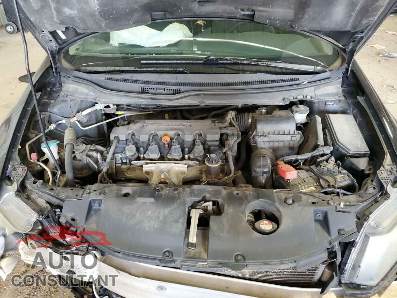 HONDA CIVIC 2013 - 19XFB2F52DE006530