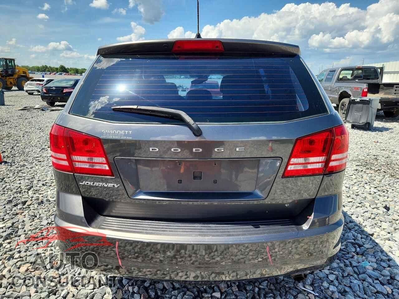 DODGE JOURNEY 2014 - 3C4PDCAB6ET310913