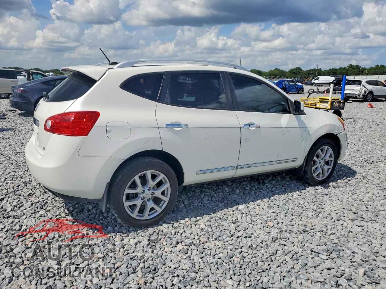 NISSAN ROGUE 2011 - JN8AS5MT1BW154219