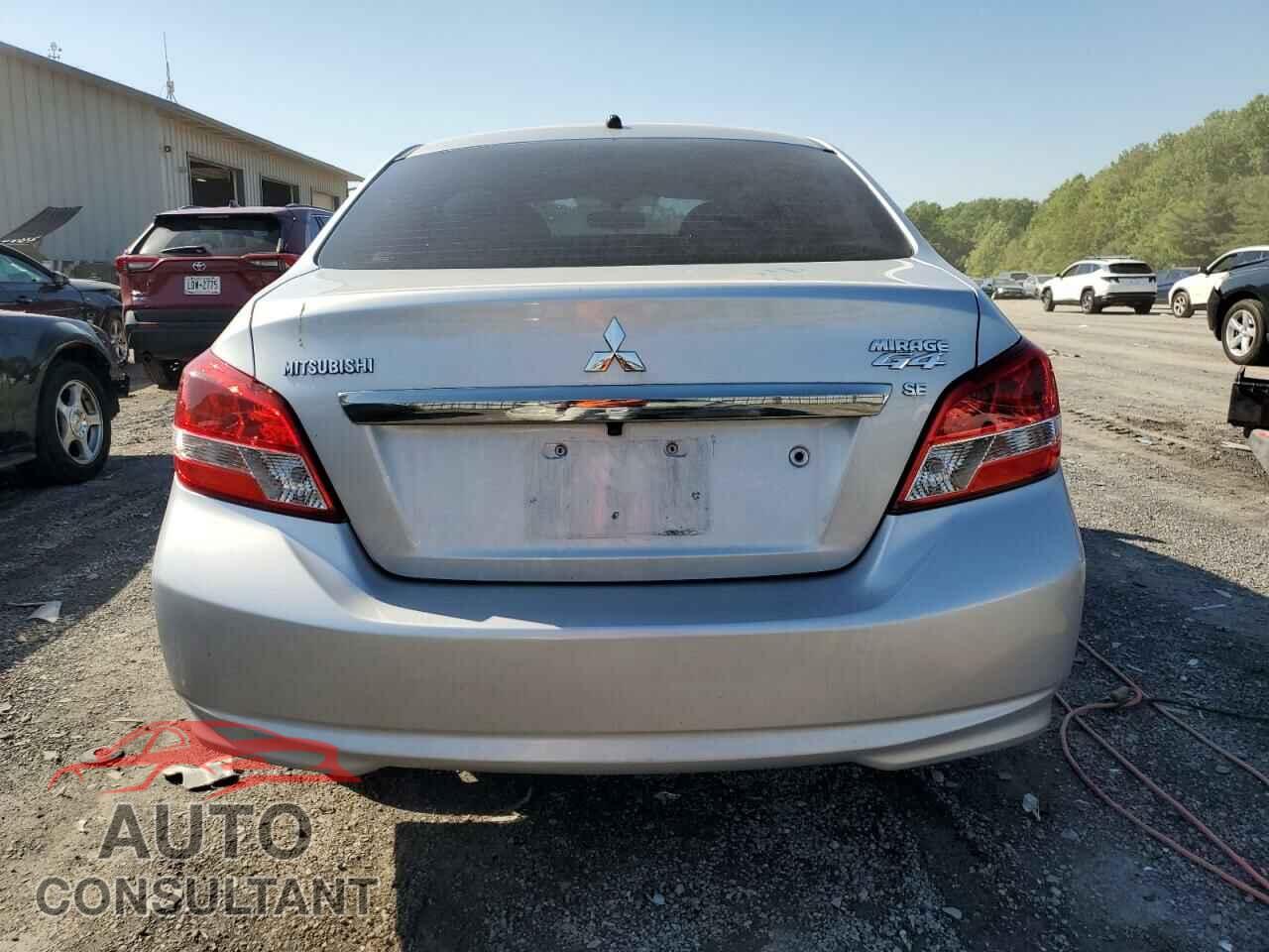 MITSUBISHI MIRAGE 2019 - ML32F4FJ9KHF03325