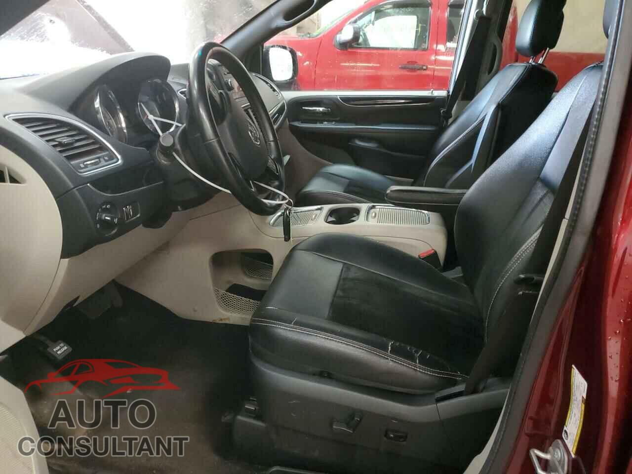 DODGE CARAVAN 2017 - 2C4RDGCG2HR604437