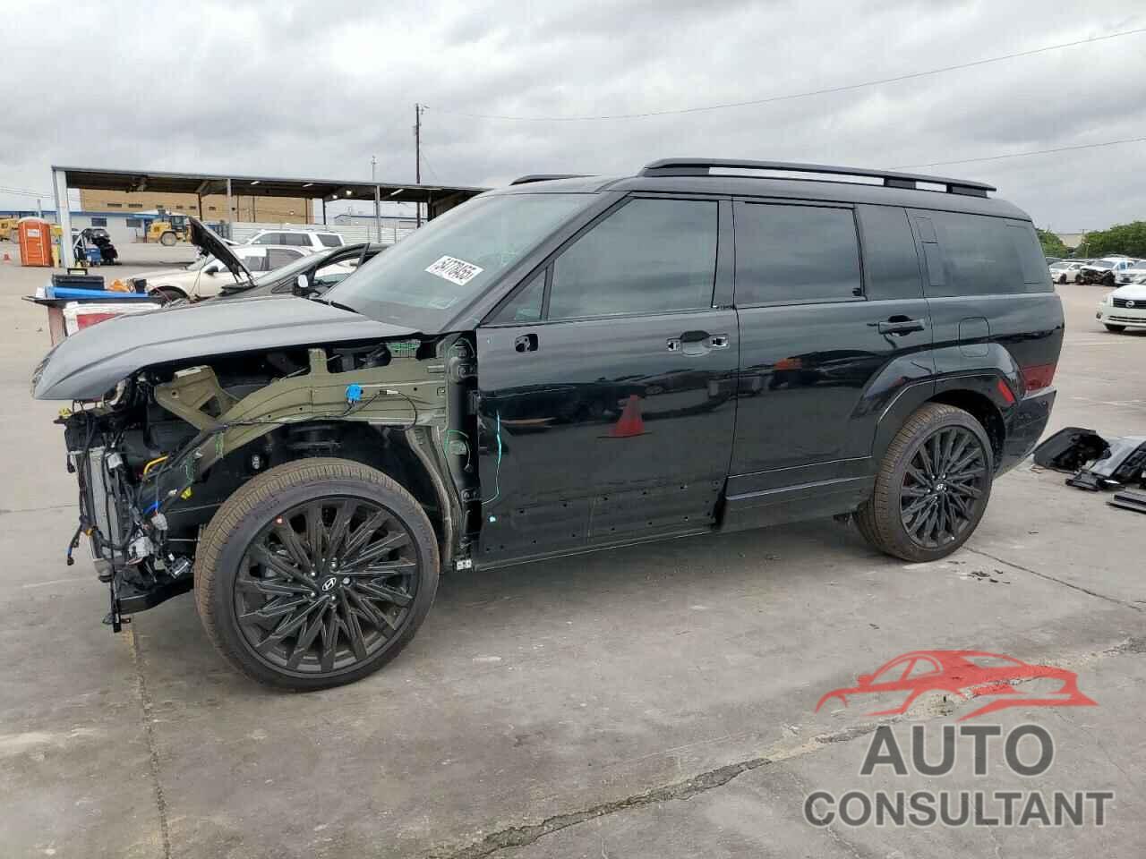 HYUNDAI SANTA FE 2025 - 5NMP5DGL6SH105636