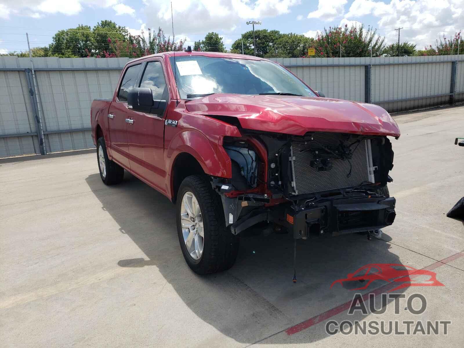 FORD F-150 2020 - 1FTEW1CP4LKD60626