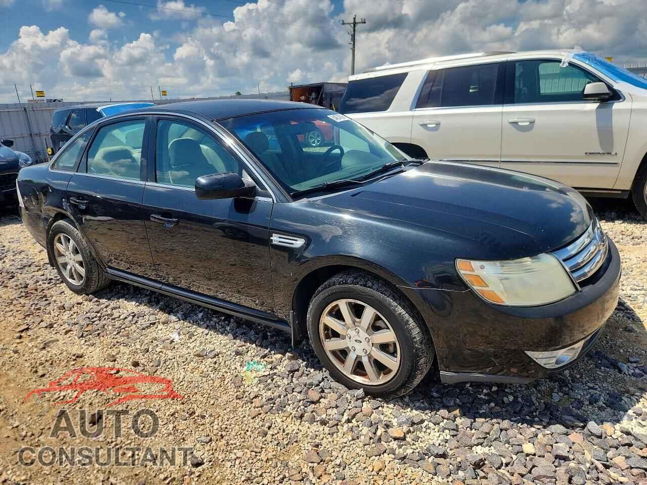 FORD TAURUS 2009 - 1FAHP24W39G113511