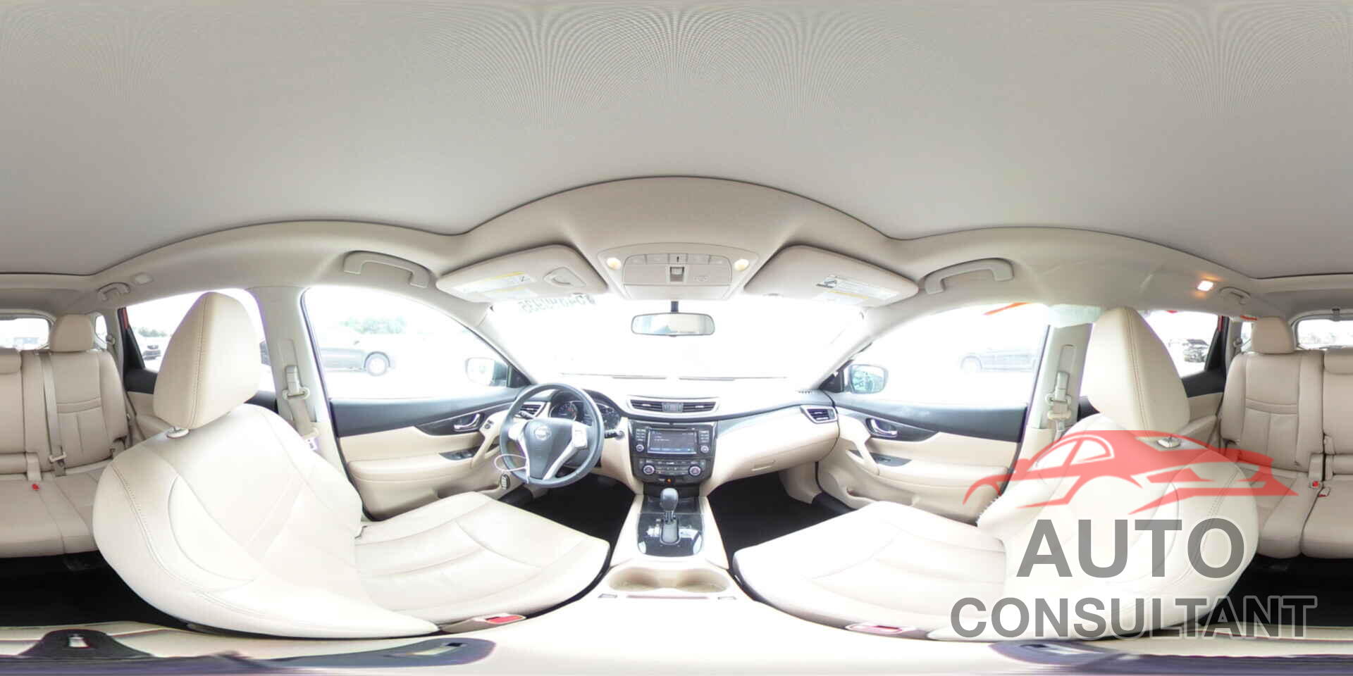 NISSAN ROGUE 2016 - 5N1AT2MT1GC910899