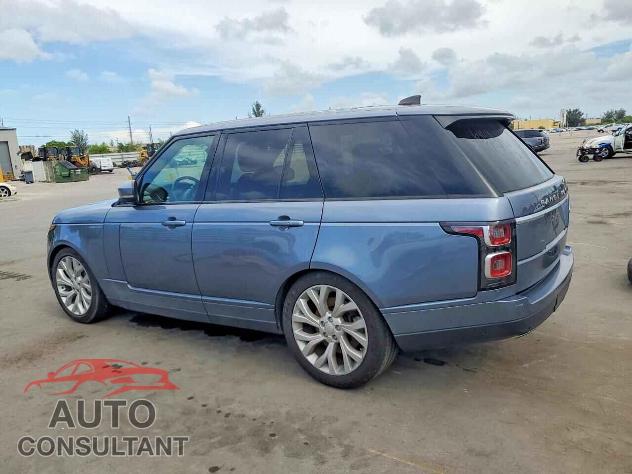 LAND ROVER RANGEROVER 2019 - SALGS2SV1KA544364
