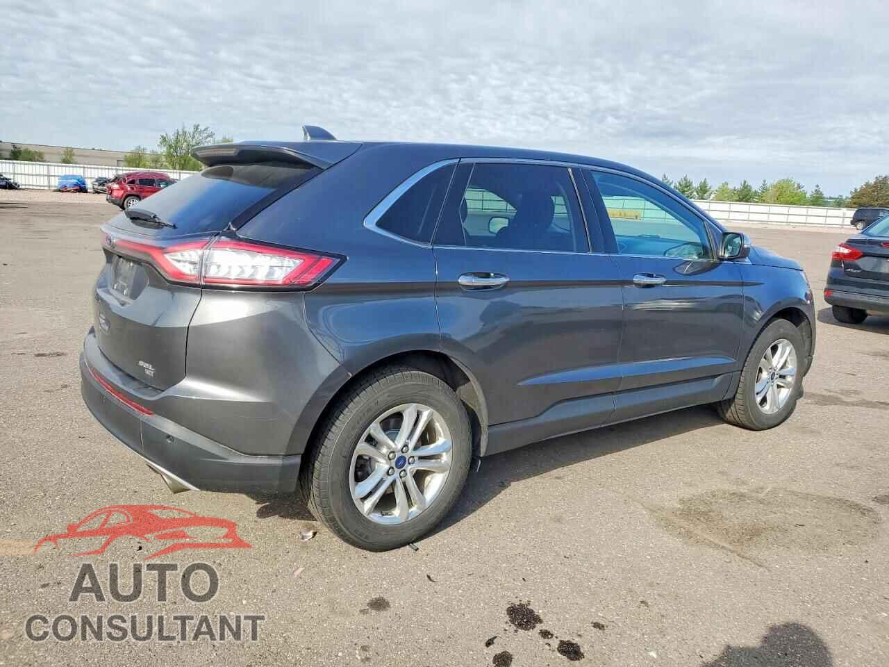 FORD EDGE 2016 - 2FMPK4J89GBB62363