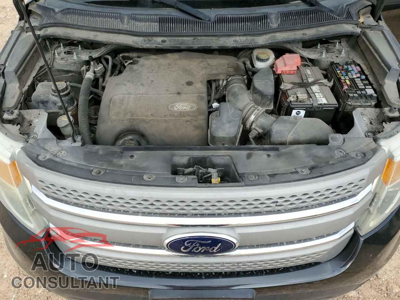 FORD EXPLORER 2013 - 1FM5K7B86DGC69964