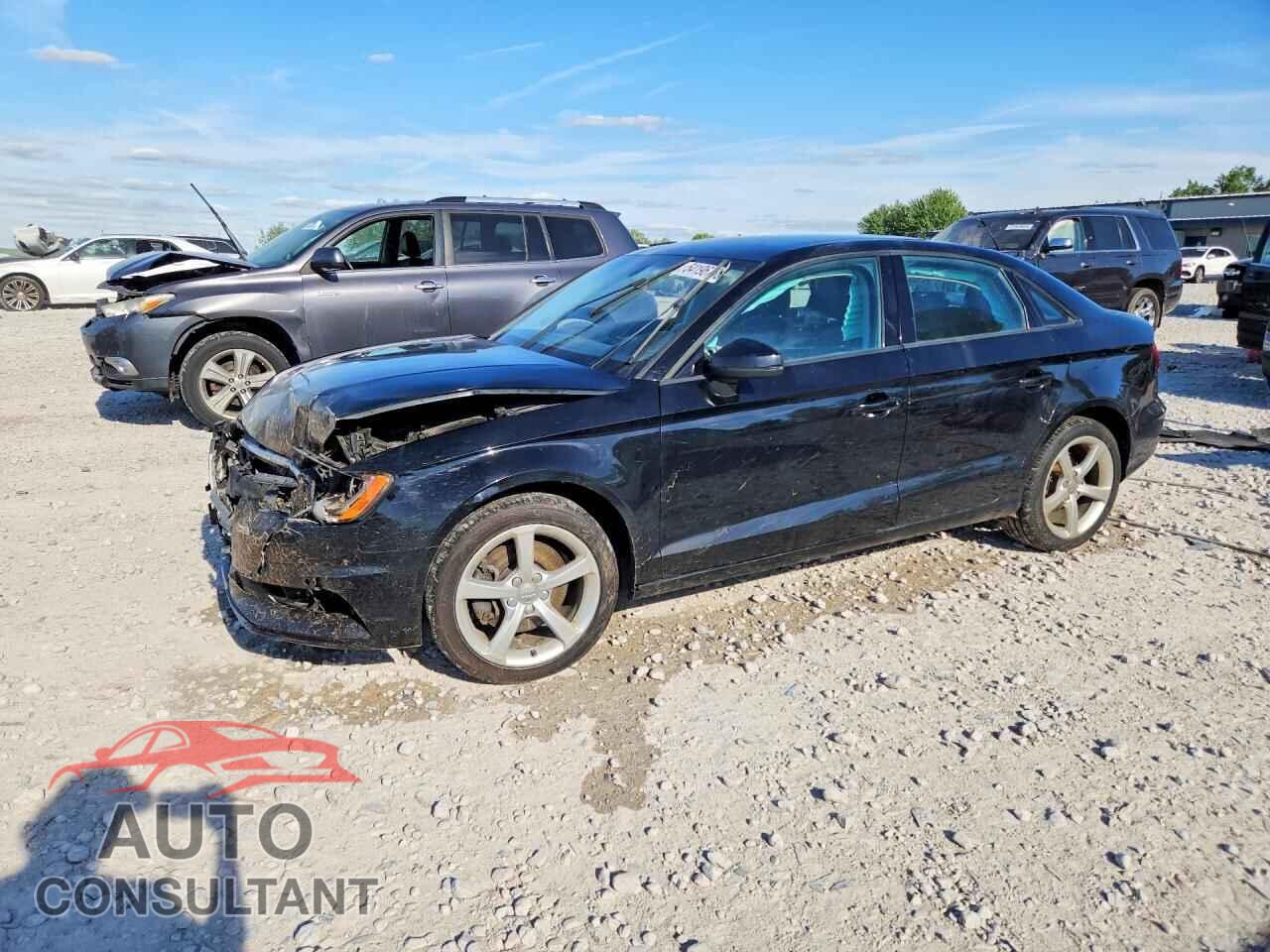 AUDI A3 2015 - WAUBFGFF2F1074869