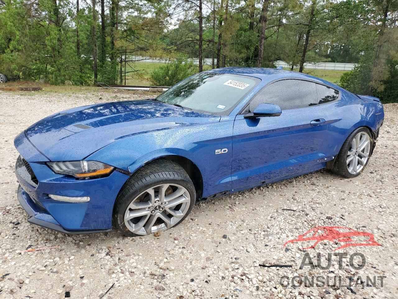 FORD MUSTANG 2022 - 1FA6P8CF8N5130628