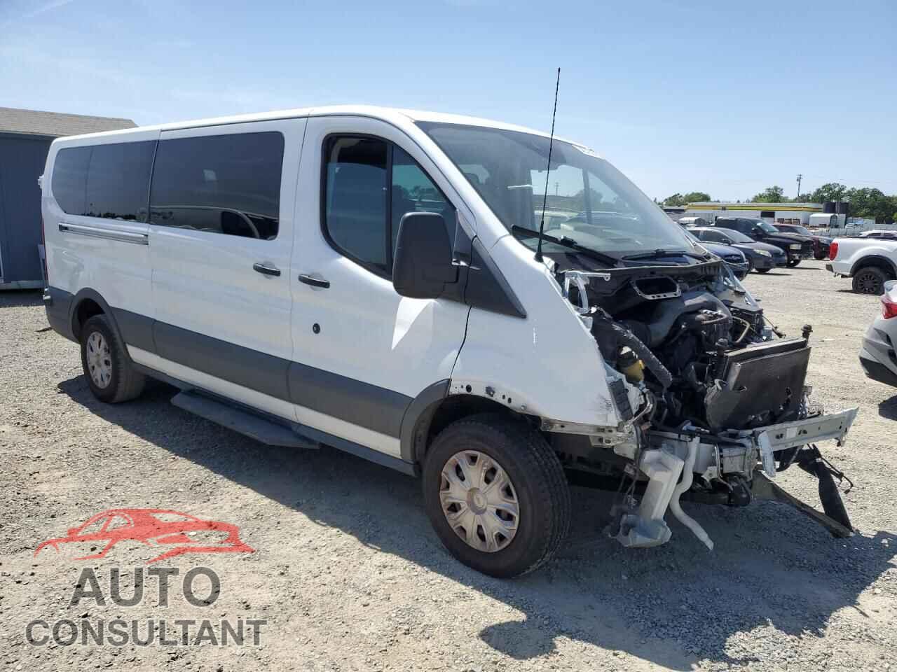 FORD TRANSIT 2017 - 1FBZX2YM7HKB05127