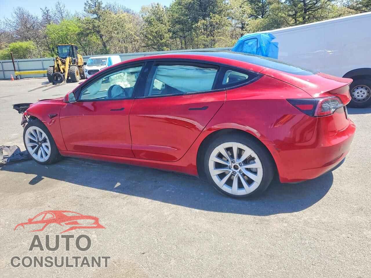 TESLA MODEL 3 2023 - 5YJ3E1EA5PF437994