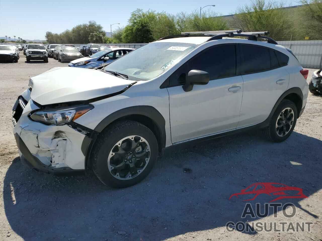 SUBARU CROSSTREK 2021 - JF2GTABC2M8285926